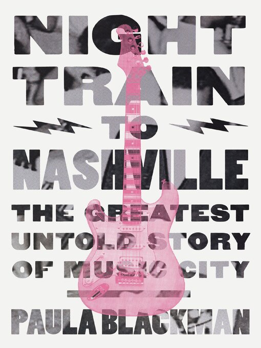 Title details for Night Train to Nashville by Paula Blackman - Available